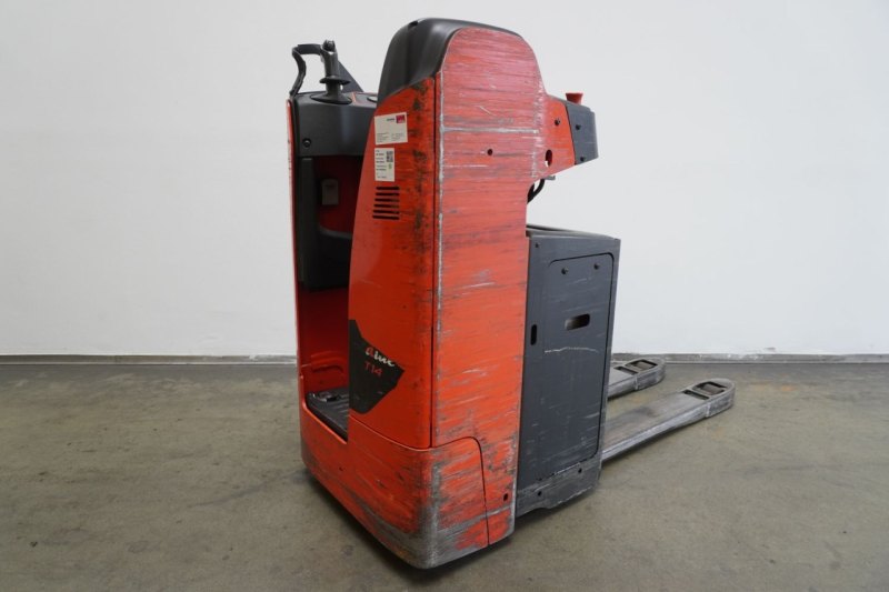 Niederhubwagen Linde T 14 S 1154-03 (2020)