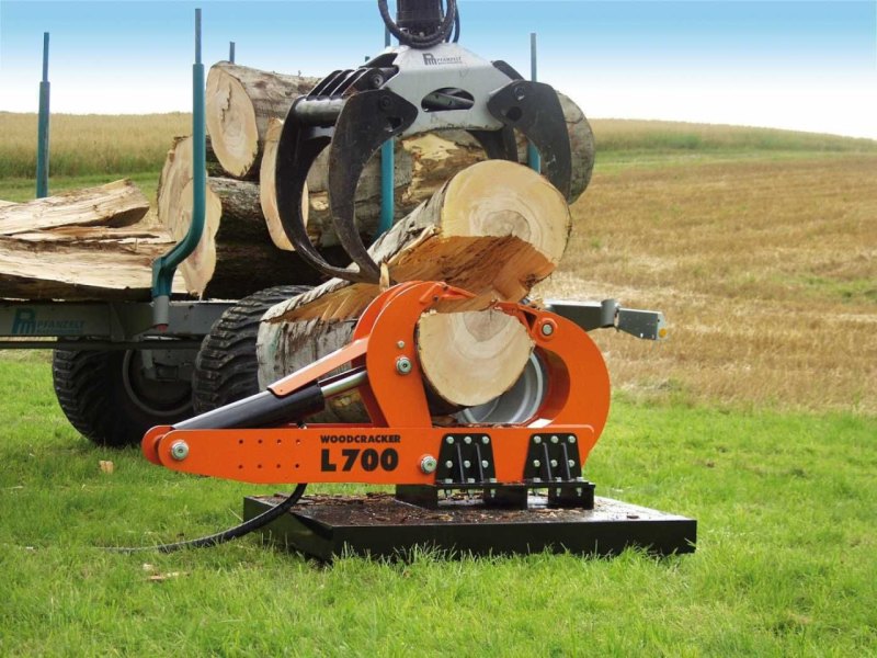 Westtech Woodcracker L540 L700 L920 Spaltzange