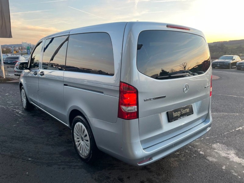 Mercedes Benz Vito 116 CDI Tourer 9G 2xKlima Camera Navi