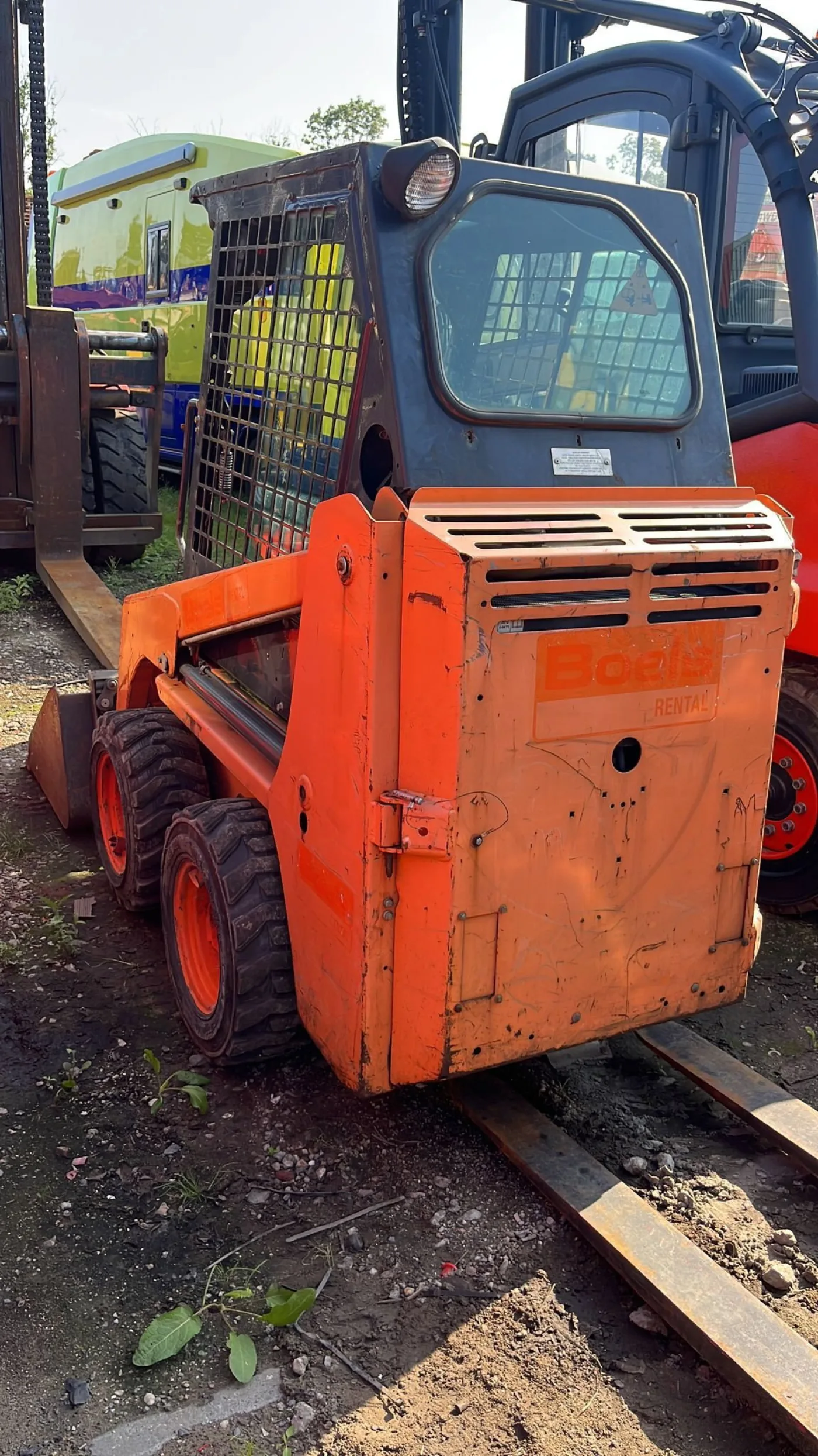 Bobcat S70 - 3