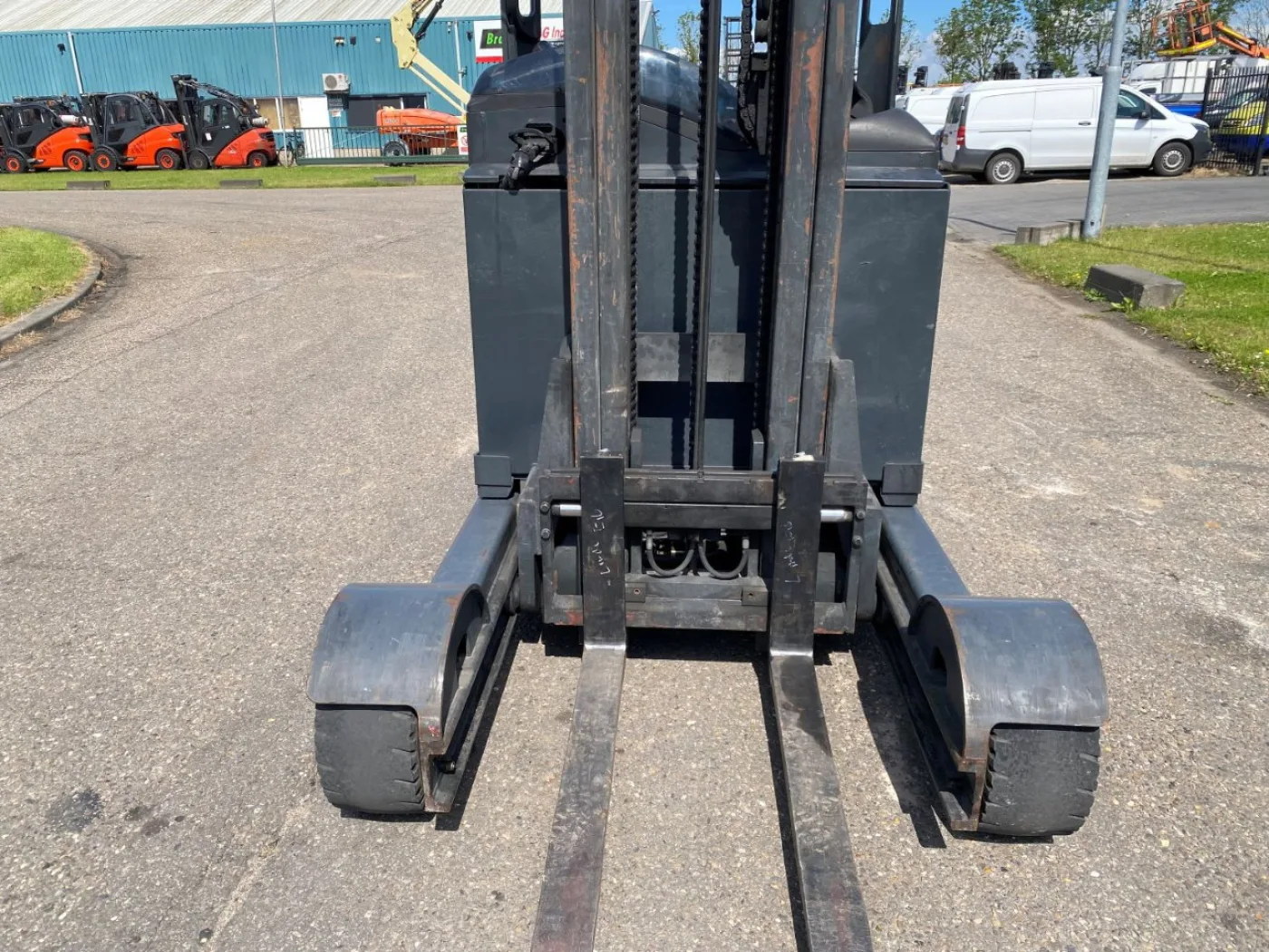 Linde R20G-12 - 5