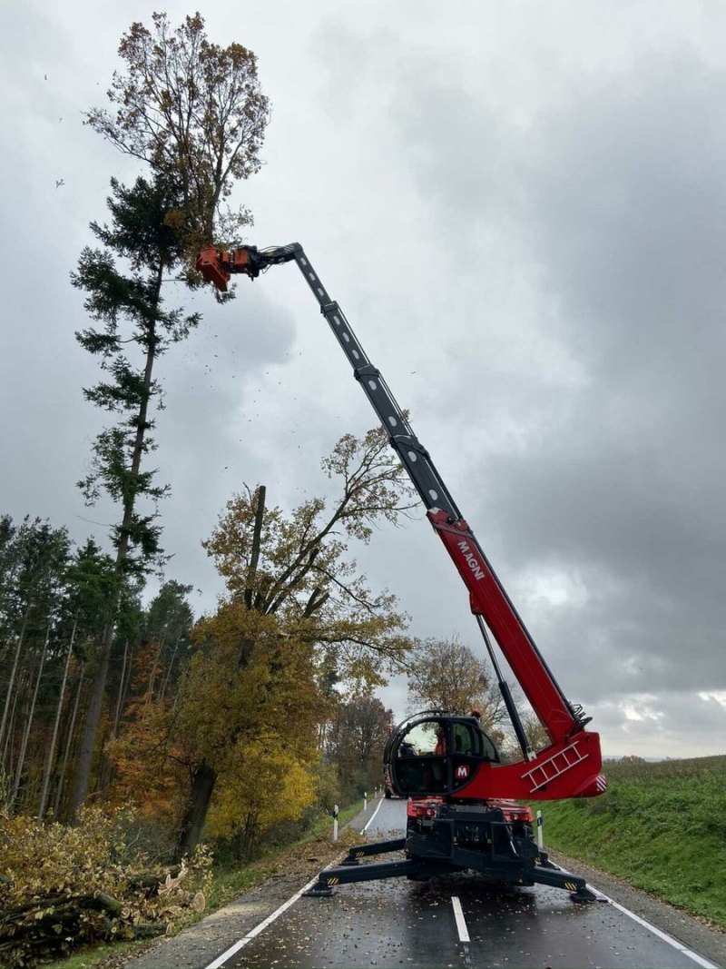 Magni RTH 6.30 SH / Fällkran / Westtech CS750