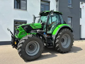 Schlepper Deutz-Fahr 6145.4 RC-Shift