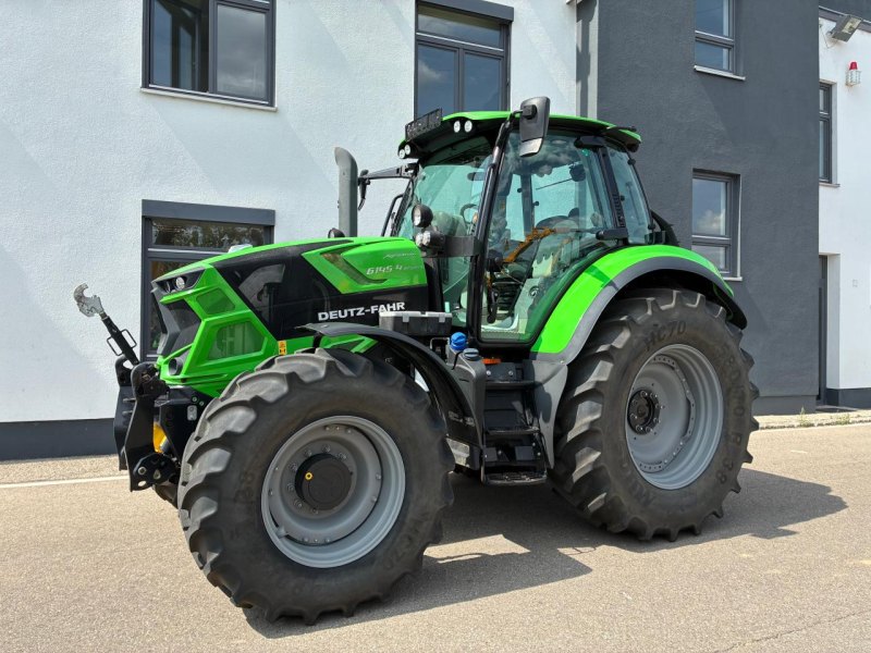 Schlepper Deutz-Fahr 6145.4 RC-Shift