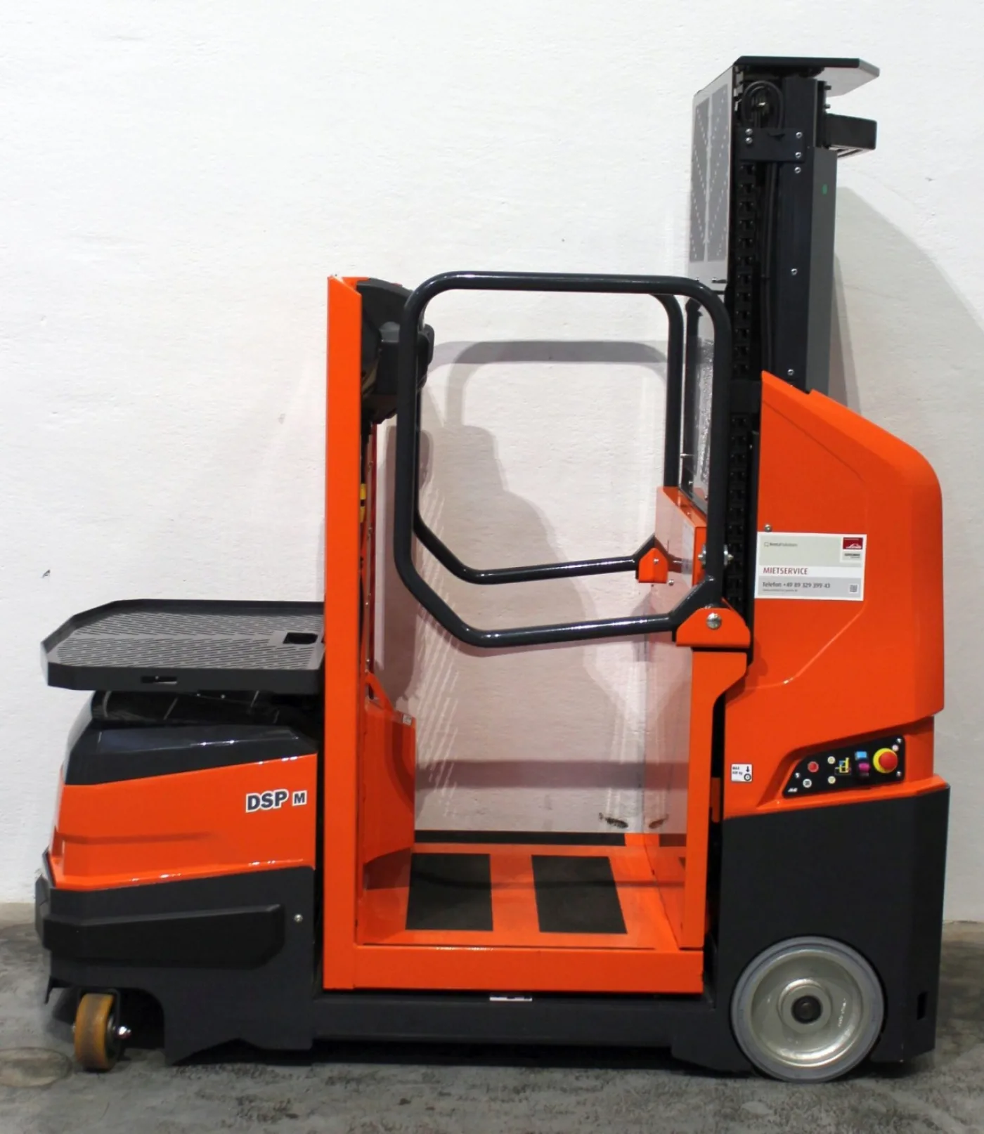 Arbeitsbühne JLG DSP-M (2022) - 3