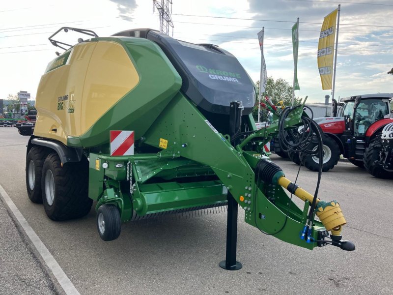 Quaderballenpresse Krone Big Pack 1270 VC Gen. 5
