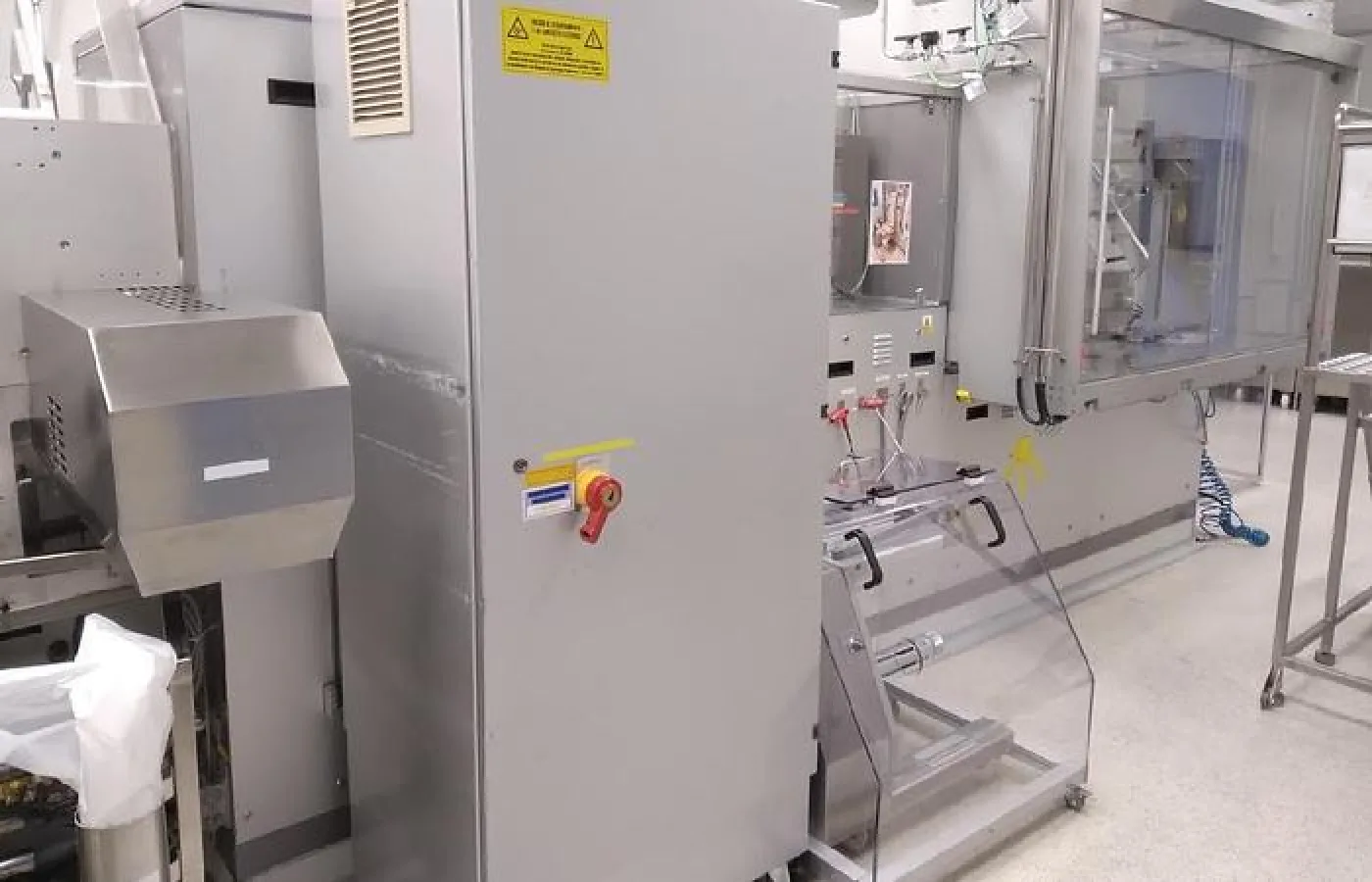 UHLMANN - Linea Blister Completa - 7
