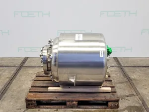 Baumgartner 219 Ltr. - Pressure vessel