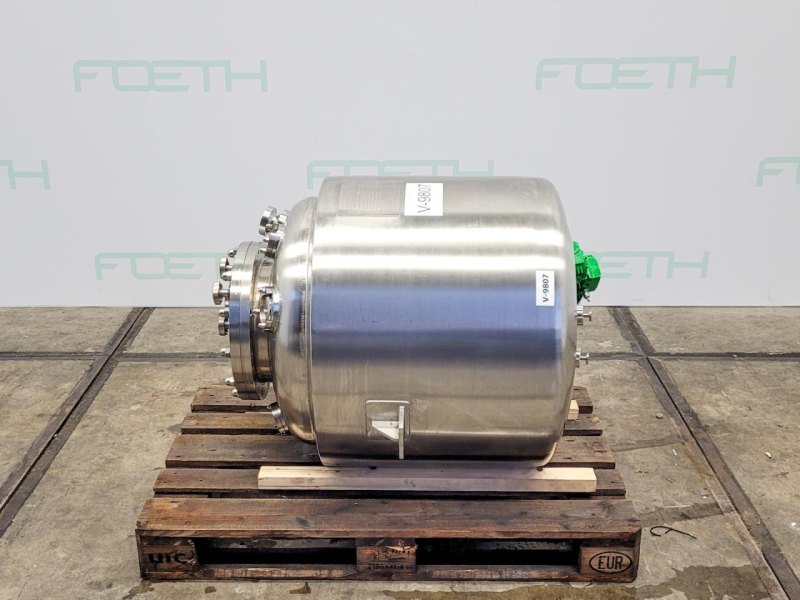 Baumgartner 219 Ltr. - Druck vessel