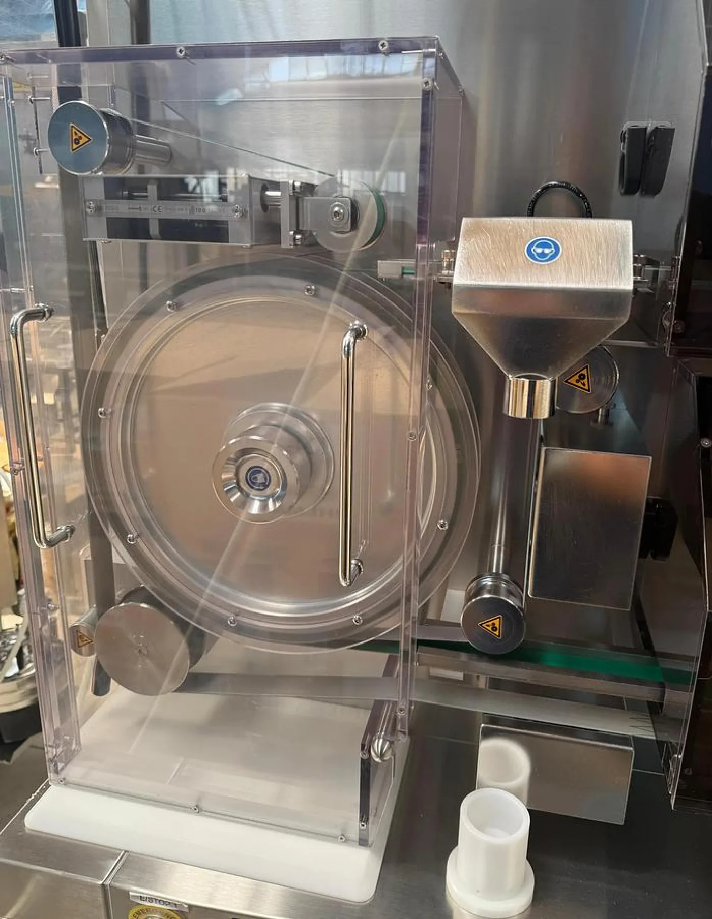 PRODITEC - Ispezionatrice - INSPECTAB 100-C - 8