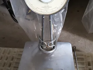 BILANCIA DA PAVIMENTO – BERKEL MOD. 2000