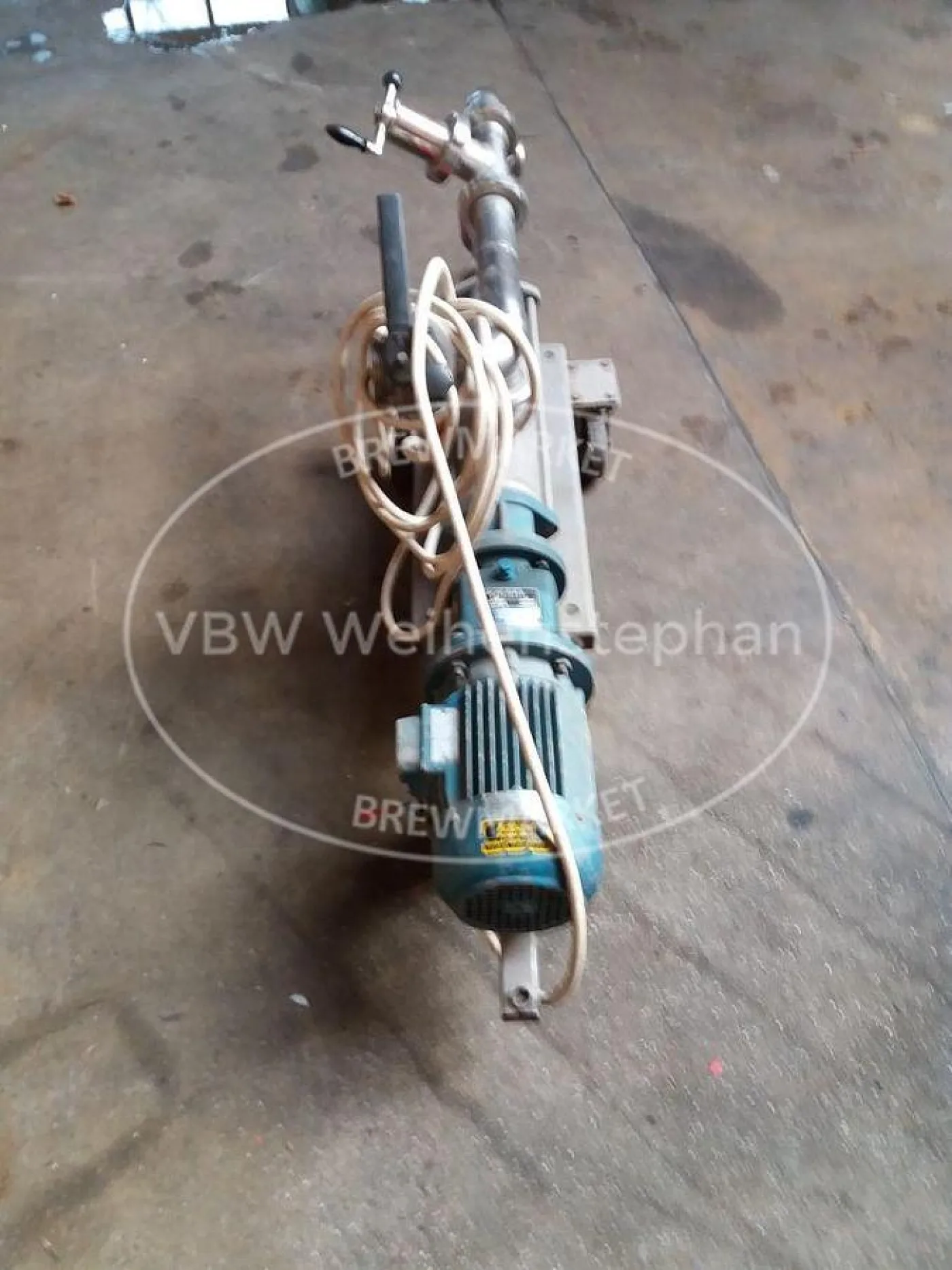 Excentric screw pump - 3
