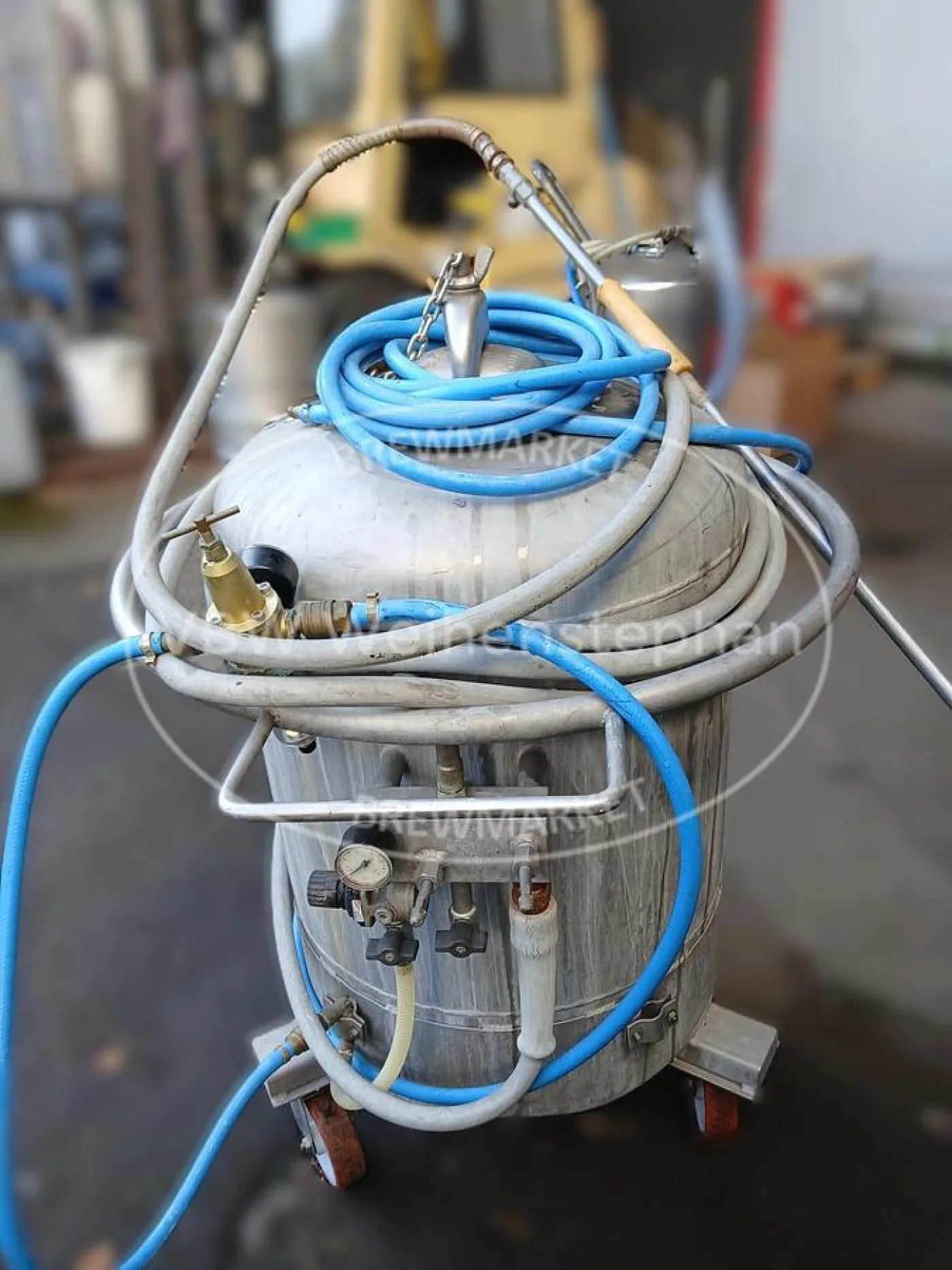 Foam gun - 2