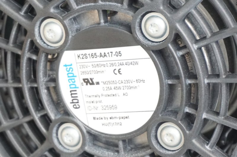 Schneider SVPM 2 - Planetary mixer