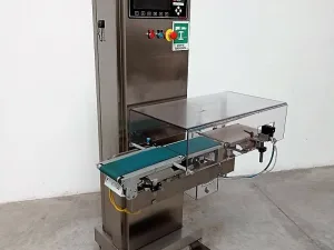 BILANCIA DI LINEA / SELEZIONATRICE PONDERALE – THERMO ELECTRON – MOD. AC9GP PHARMA
