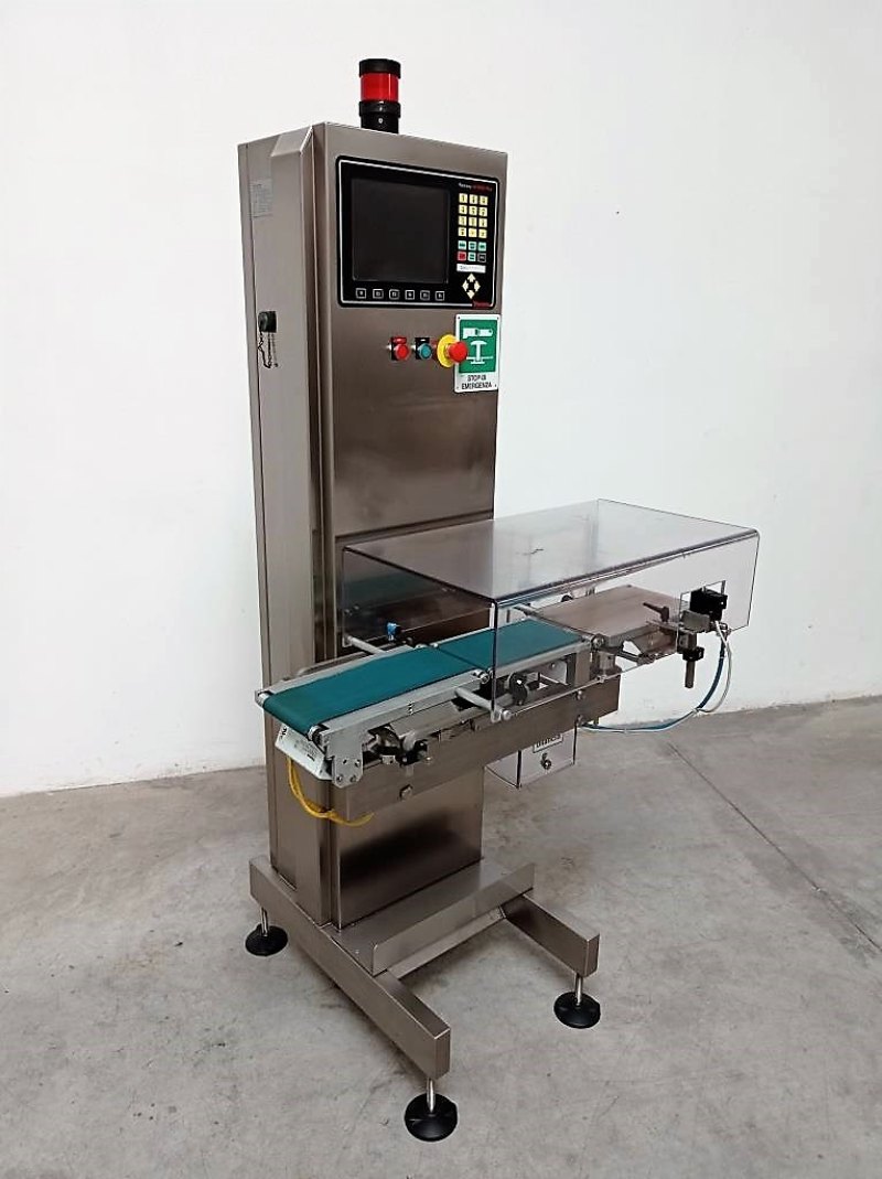 BILANCIA DI LINEA / SELEZIONATRICE PONDERALE – THERMO ELECTRON – MOD. AC9GP PHARMA