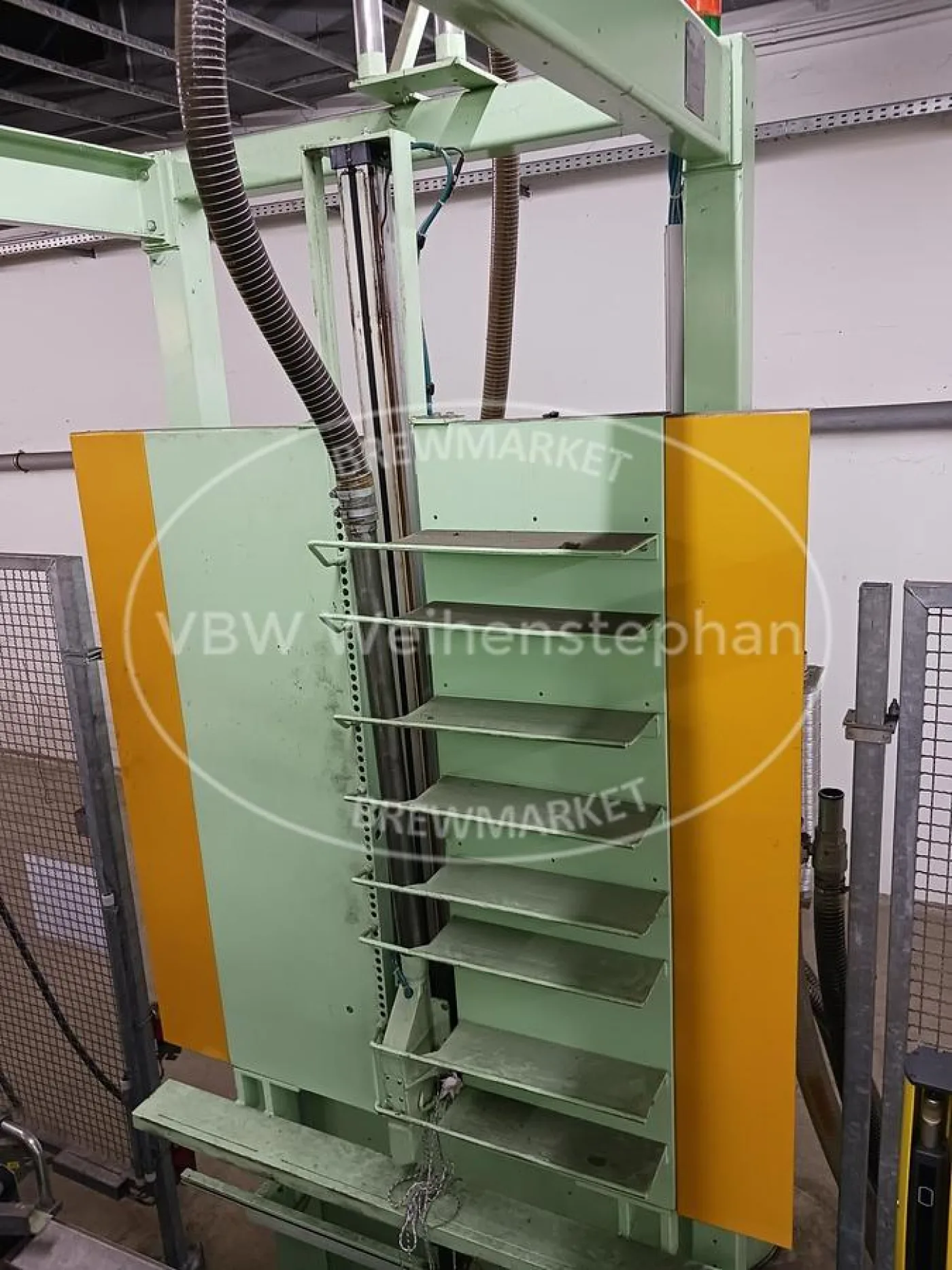 Palletising line - 2
