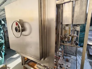 AUTOCLAVE STERILIZZATORE INDUSTRIALE – FEDEGARI – MOD. FOF 4