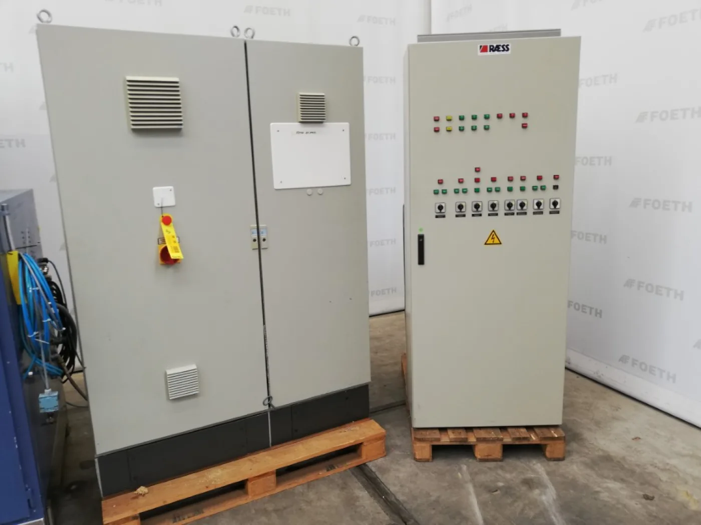 Fryma Koruma VME-400 - Processing vessel - 7