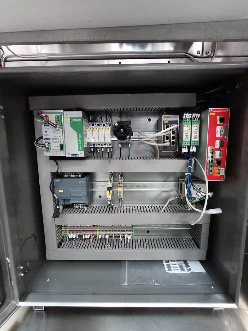 ETICHETTATRICE BOLLINATRICE – IMA LIBRA – MOD. SENSITIVE 300 TB