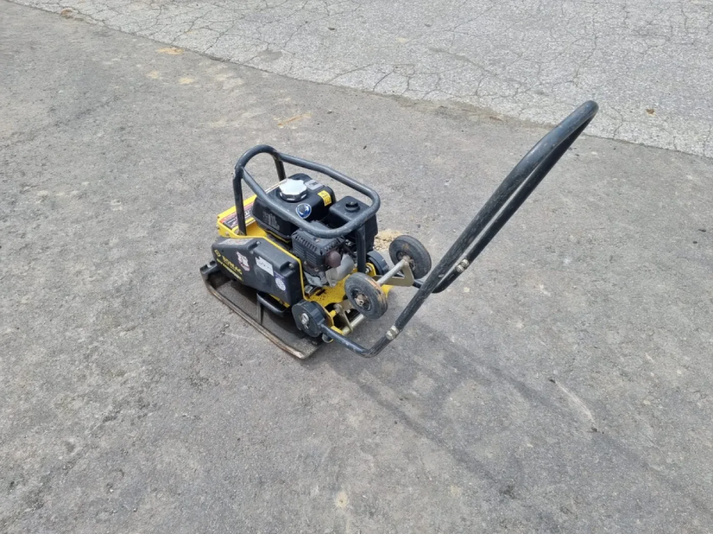 Bomag - BVP 18/45 - 7