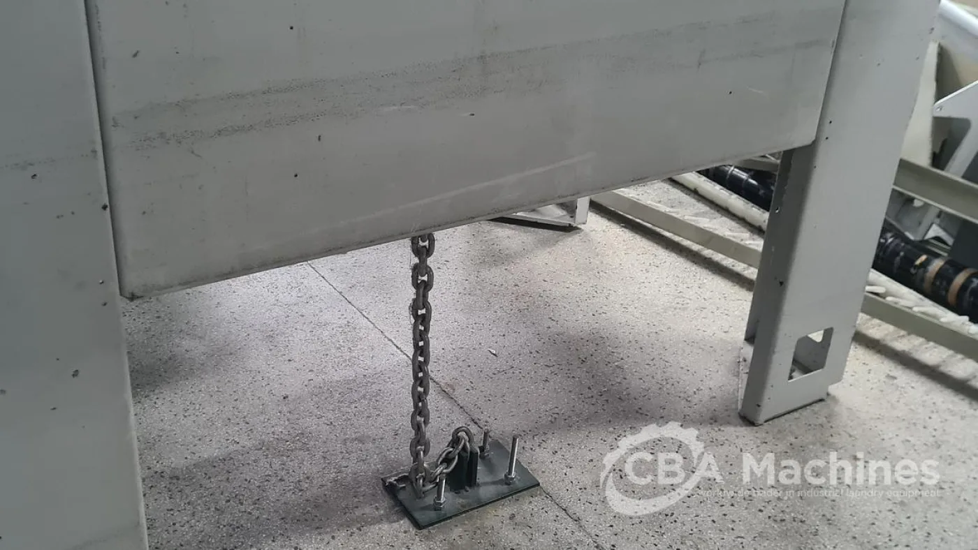 2008 Dryer GAS Kannegiesser D60 G-WU-L-K-IR (851) - 6