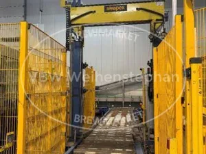 Pallet securing