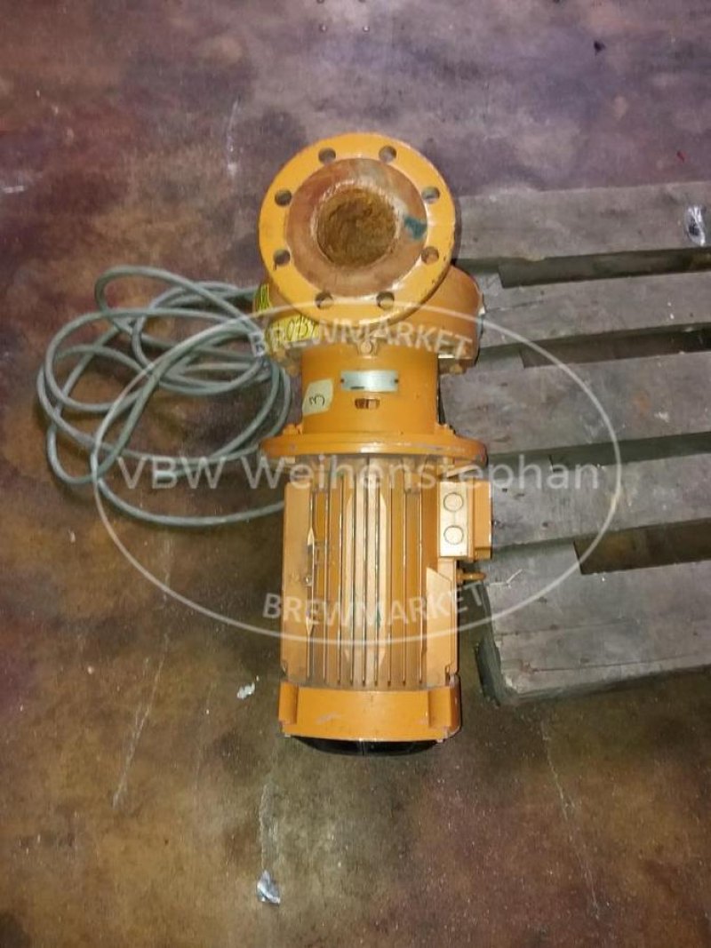 Centrifugal pump