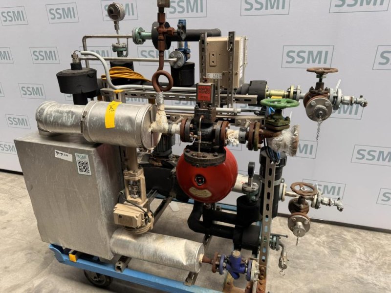 pipeline heating system