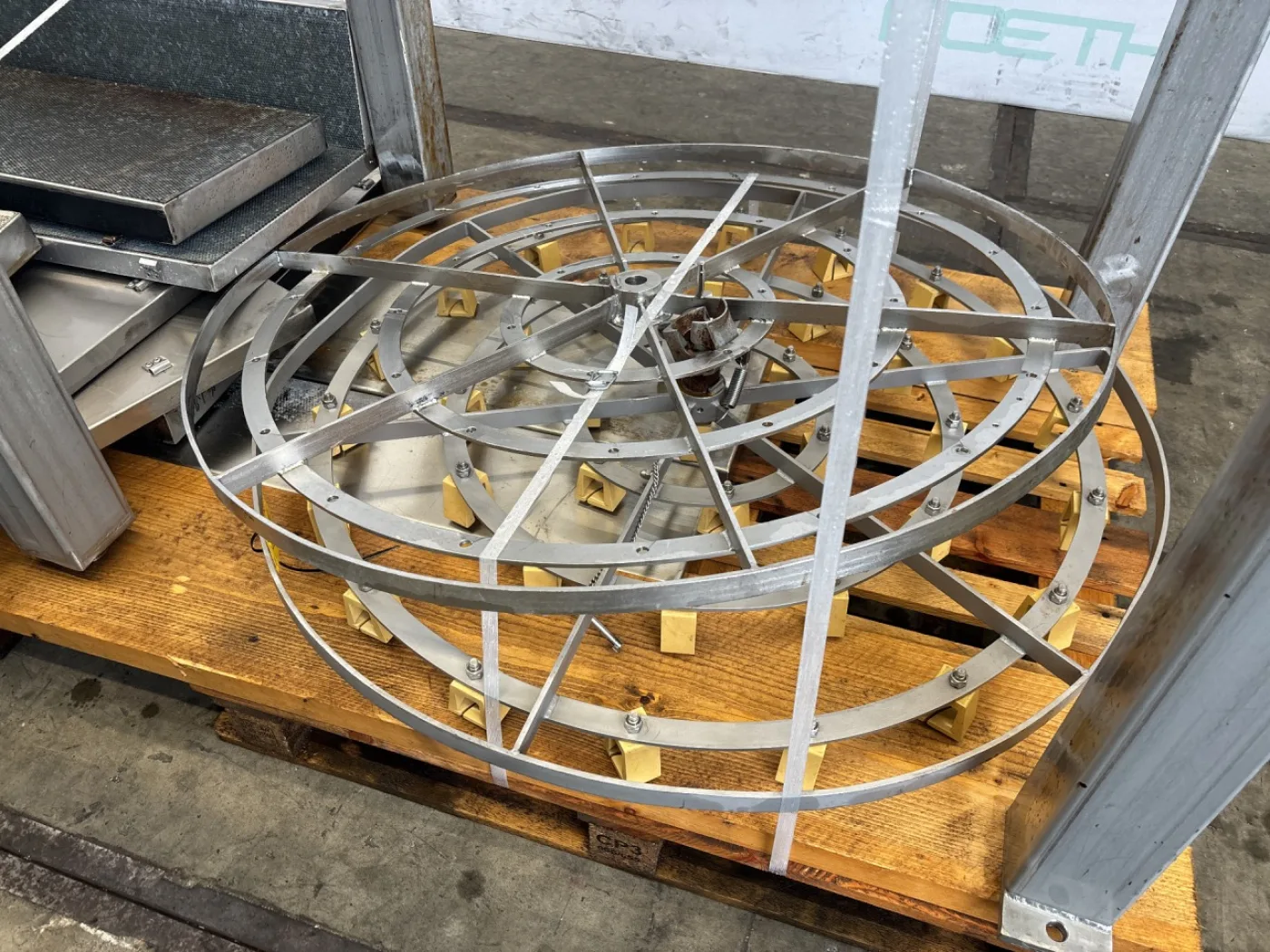 Aeromatic T6 Spez - Fluid bed dryer batch - 7