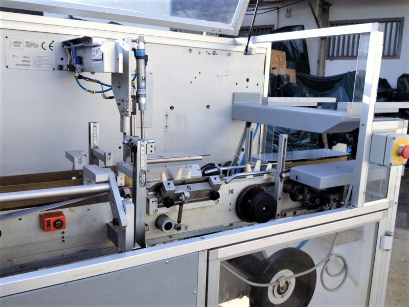 FORMATRICE E RIEMPITRICE VASSOI – BFB IMA – MOD. TP60