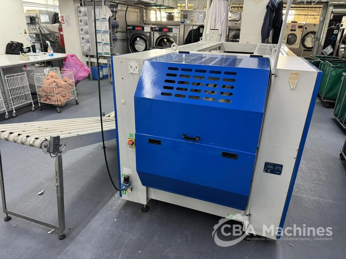 2005 Towel Folder Jensen Butterfly Tematic Plus (1003) - 5