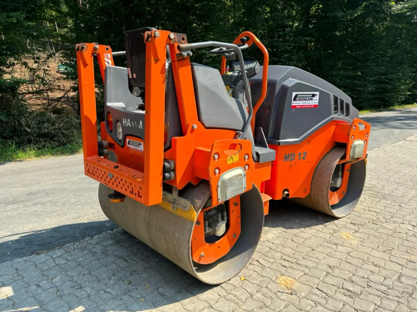 Hamm - HD 12 VV - 8