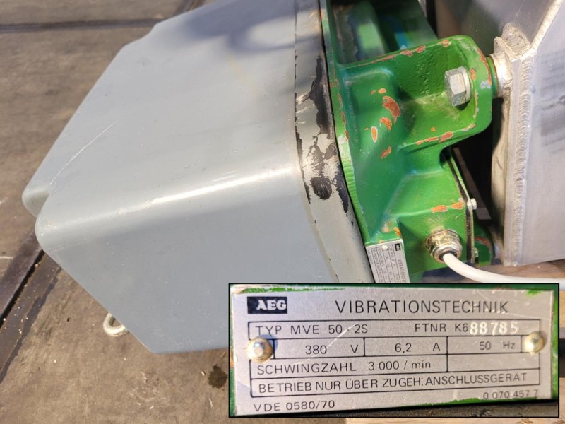 AEG Vibrationst GA1712 - Vibro feeder