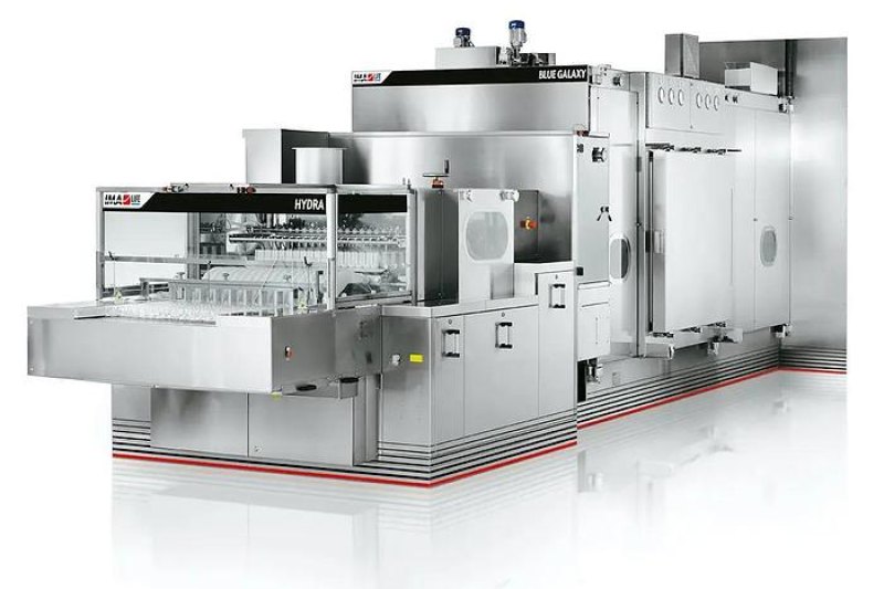 IMA - Linea Riempimento Polveri