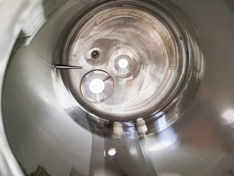 Hinke 340 Ltr. - Pressure vessel
