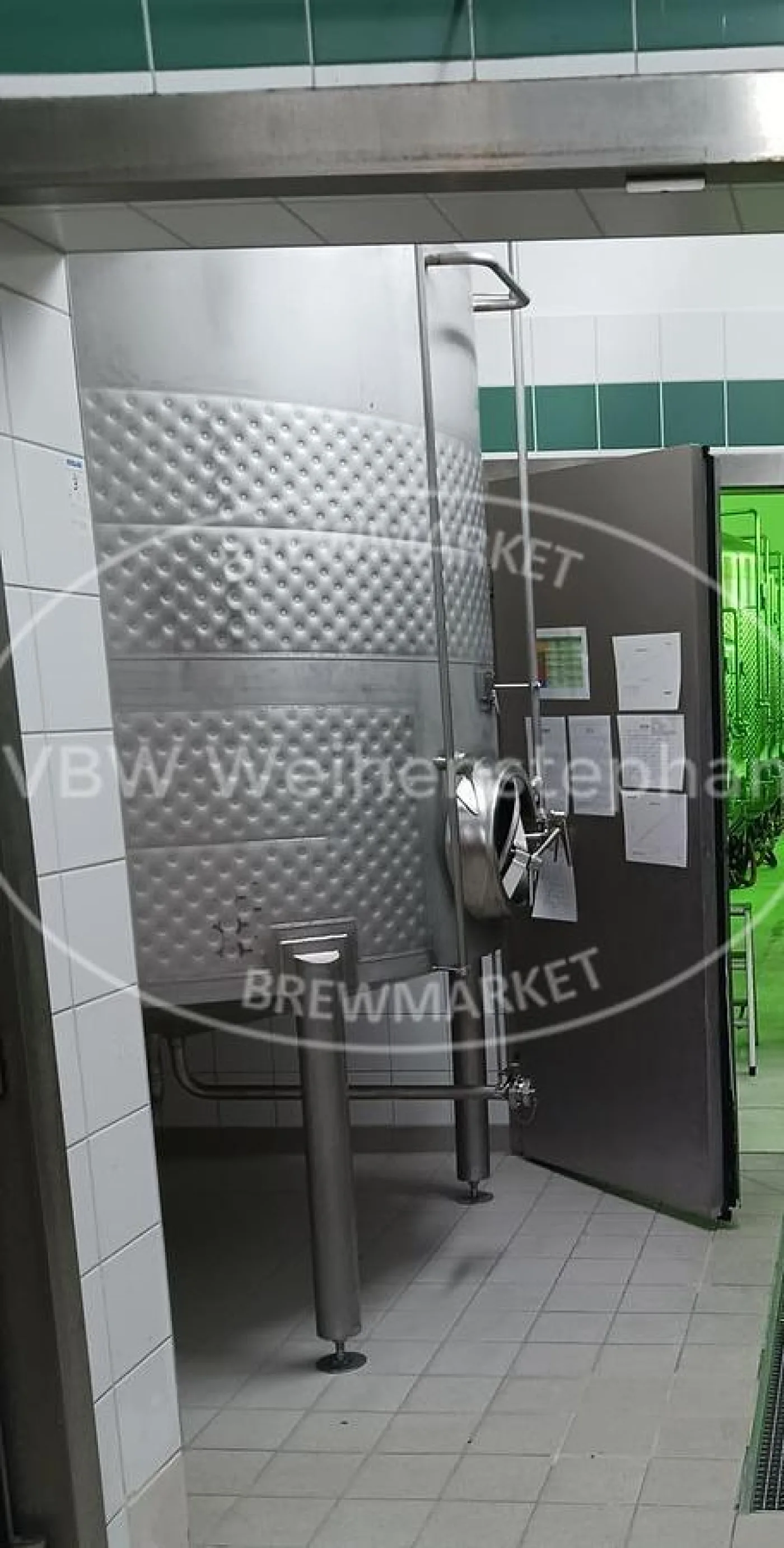 Fermenting Tank - 3