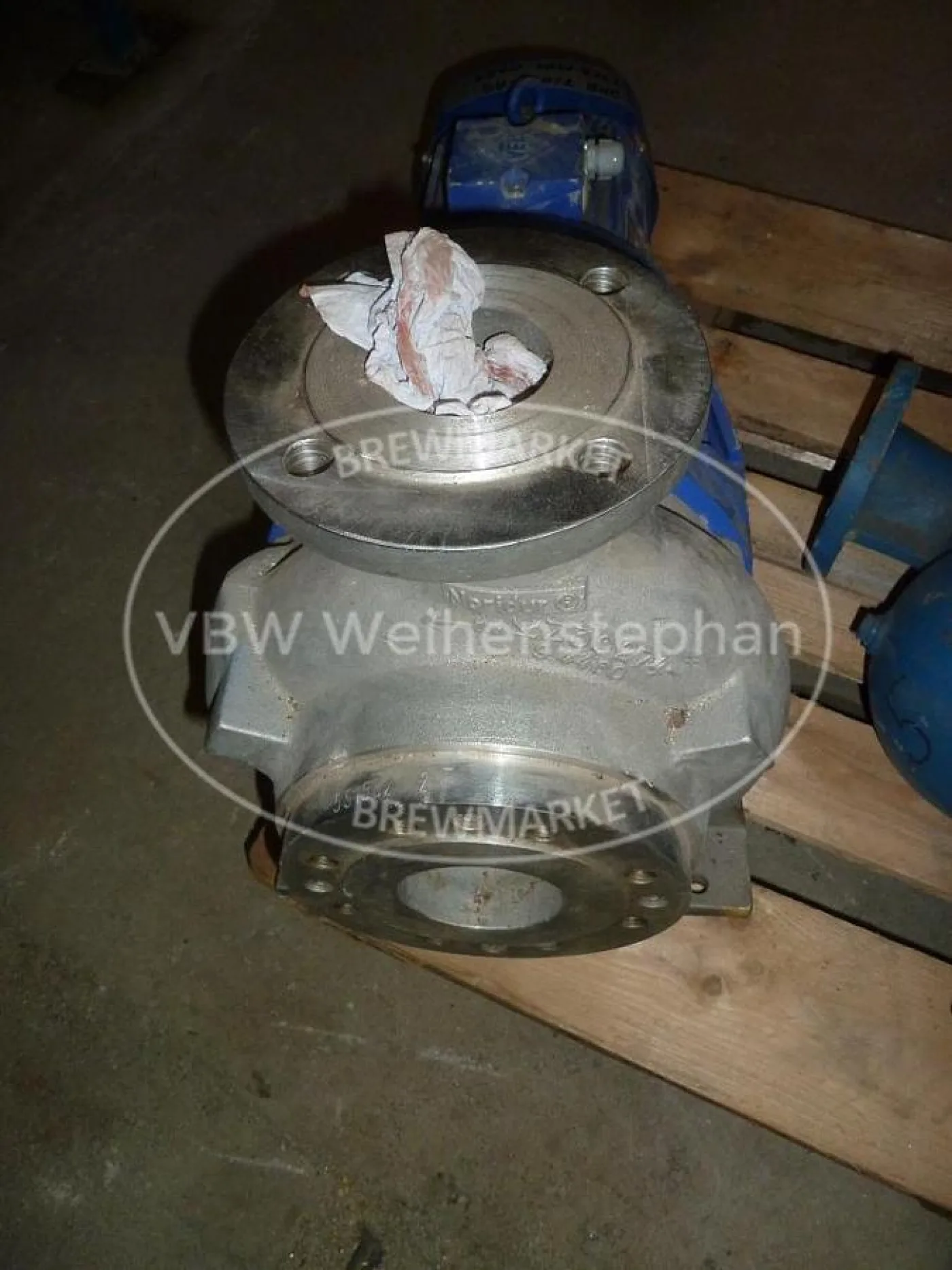 Centrifugal pump - 3