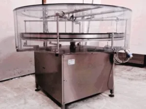 TAVOLO ROTANTE – RUDOLF DECKERT – MOD. DT1500