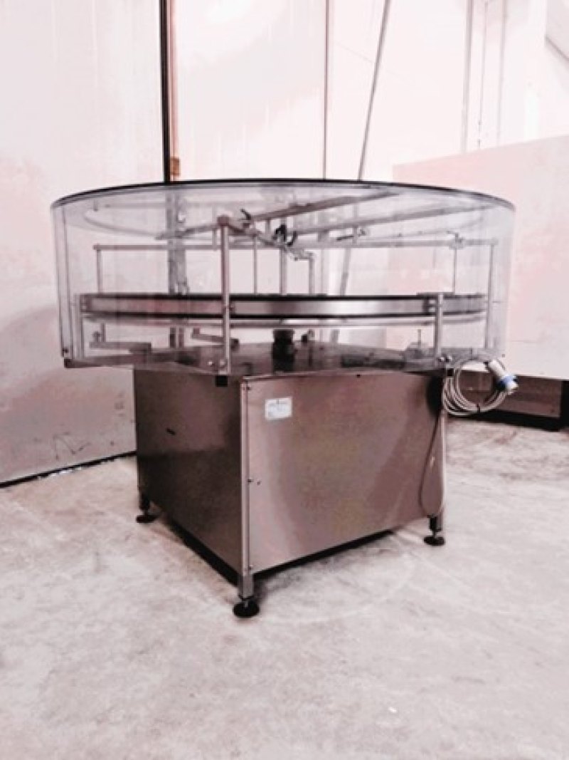 TAVOLO ROTANTE – RUDOLF DECKERT – MOD. DT1500