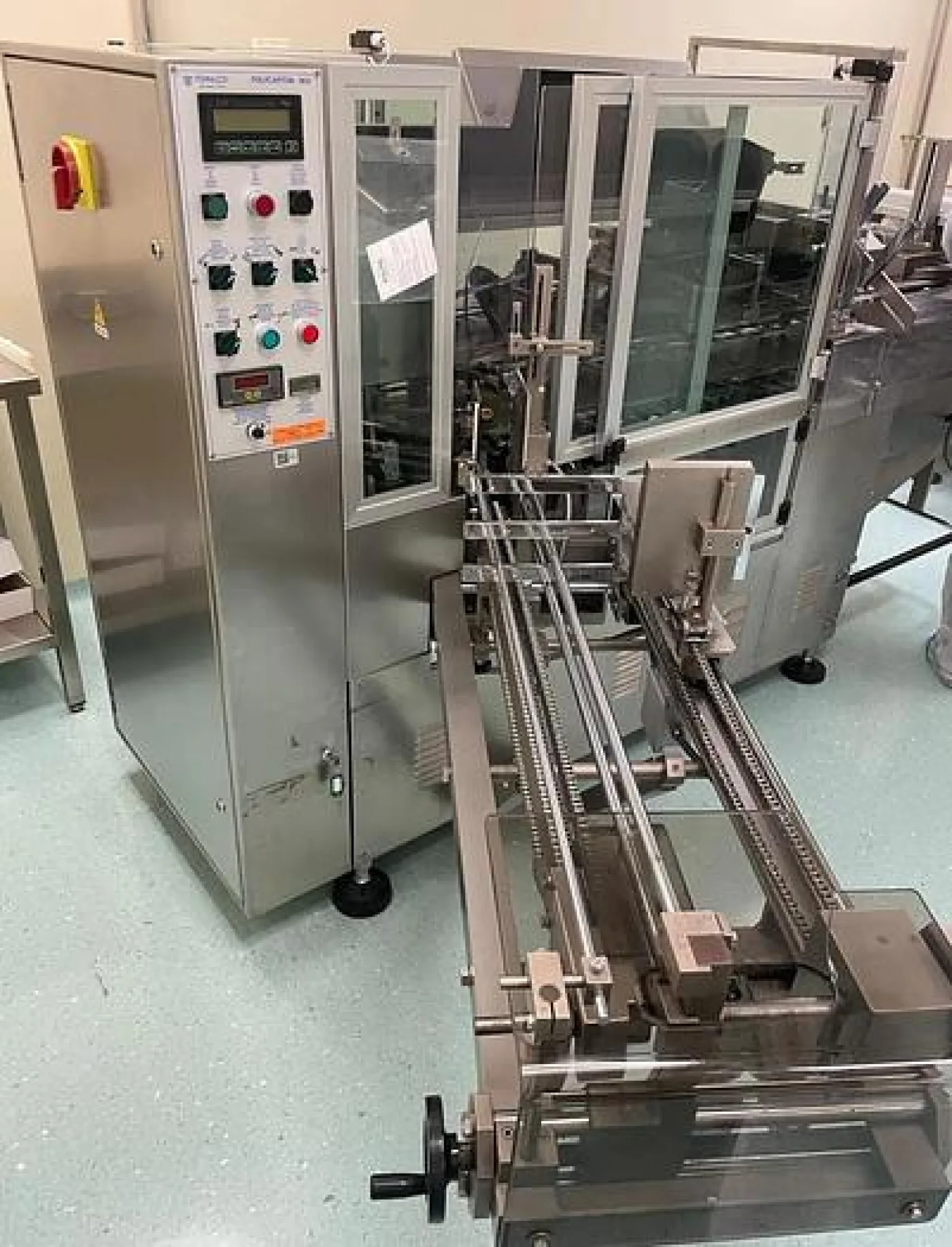 TONAZZI MARCHESINI - Astucciatrice - POLYCARTON 900 - 5