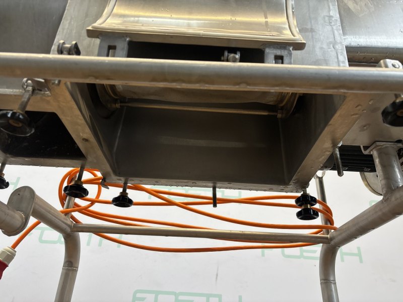 AZO E-450 - Rotating sieve