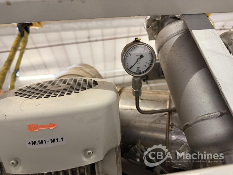2015 Tunnel Finisher Kannegiesser SMT-1 -GAS-Turbo A-R-/F-X (924)