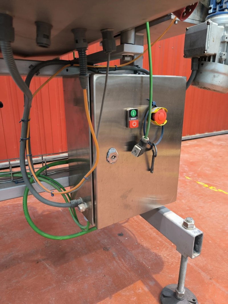 VARPE DM 1505 METAL DETECTOR