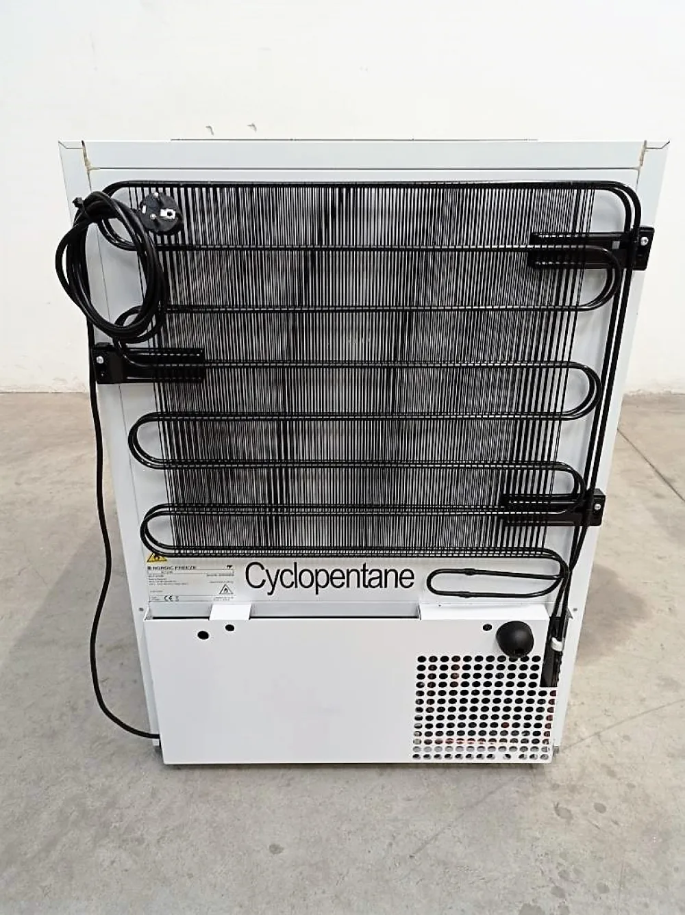 CONGELATORE DA LABORATORIO NORDIC FREEZE – MOD.ULT U100