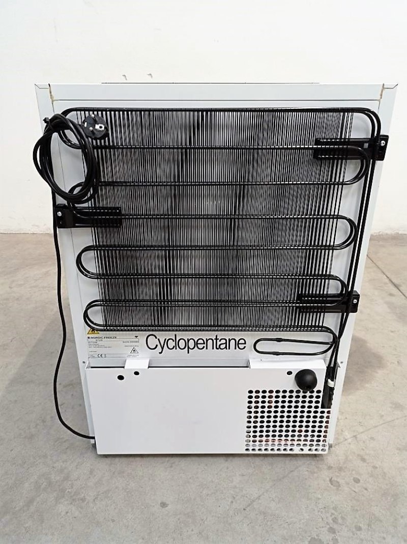 CONGELATORE DA LABORATORIO NORDIC FREEZE – MOD.ULT U100