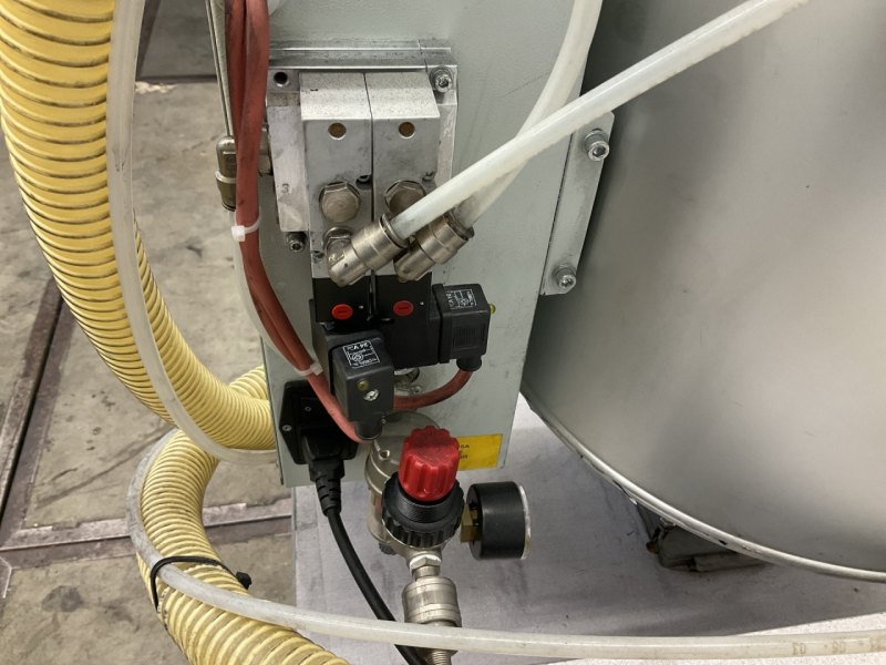 Plastic systems DAC30 Pellet dryer - Miscellaneous dryer