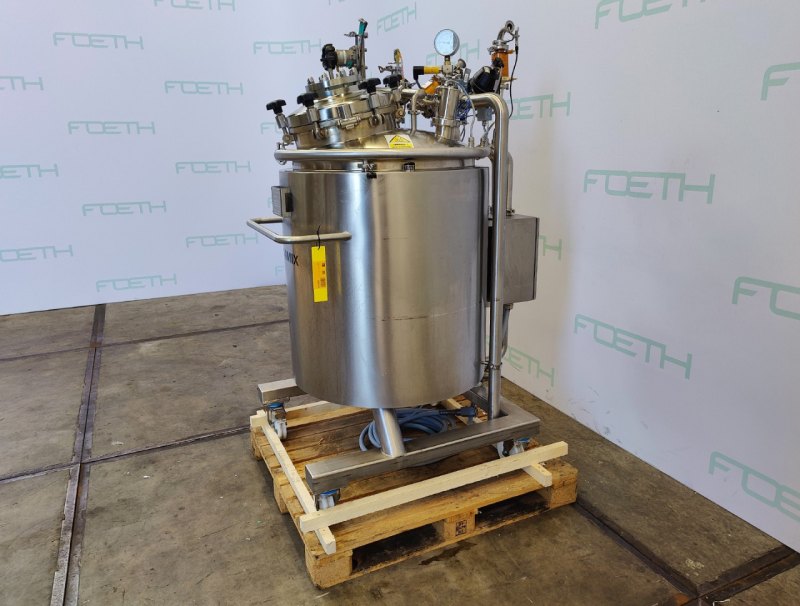 Haagen & Rinau 300 Ltr. - Druck vessel