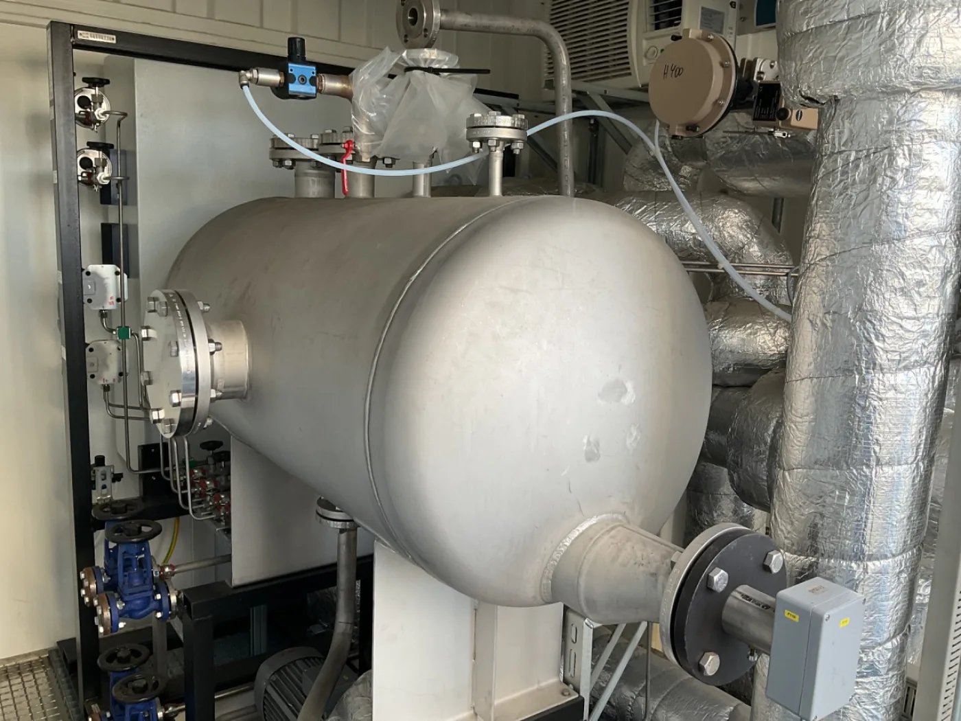 Lauda ITH600 / 150 kW - Temperature control unit - 7
