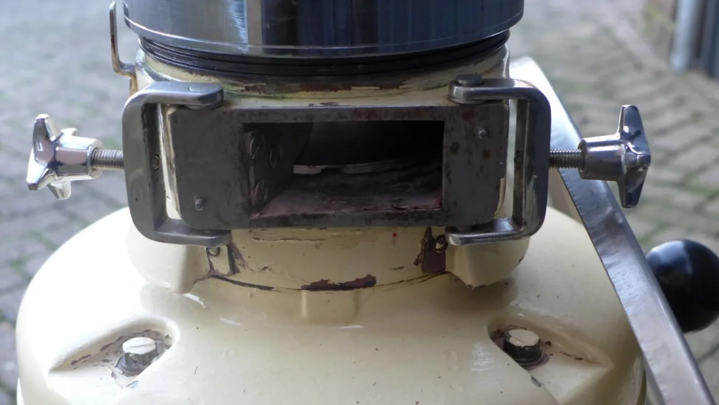 Puc Probst & Clas JV 10 - Colloid mill - 6